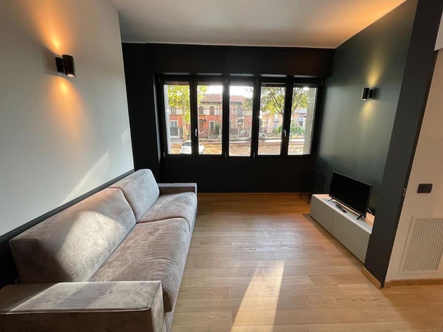 Bnb Capital Milano Central Station - Black Zewnętrze zdjęcie