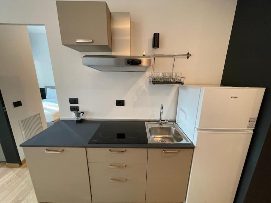 Bnb Capital Milano Central Station - Black Zewnętrze zdjęcie